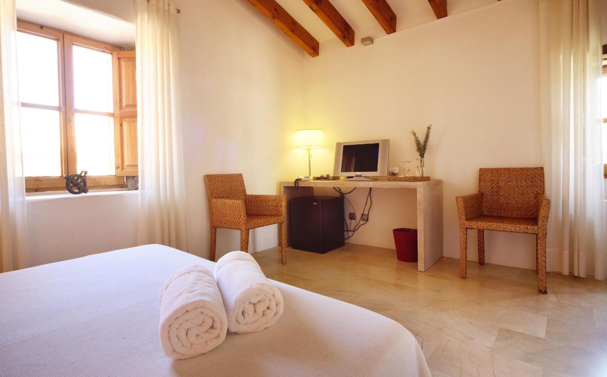 Agroturismo Ses Cases De Fetget (Adults Only) Сон Сервера Екстериор снимка